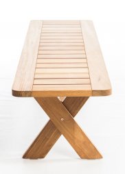Скамейка деревянная Focus Bench 200