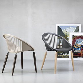 Новинка Scab Design - кресло Giulia!