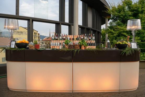 Nuvola Lavazza, Турин, Италия