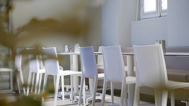 Caffè Italia, ALMA La Scuola Internazionale di Cucina Italiana, Парма, Италия