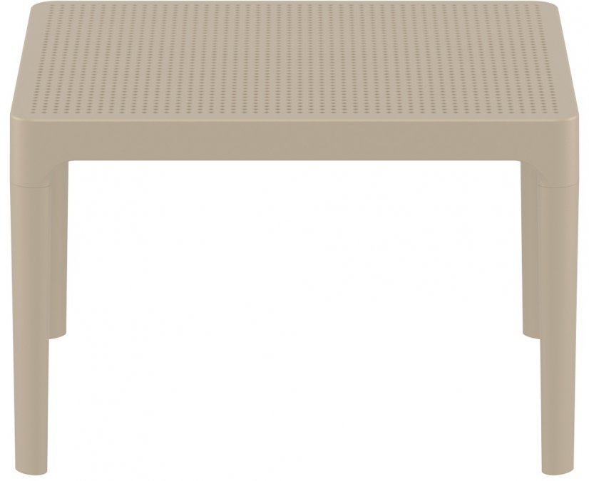 Столик пластиковый журнальный Sky Side Table