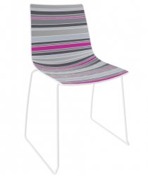 Стул пластиковый Gaber Colorfive S