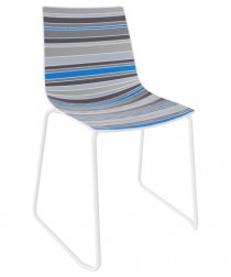 Стул пластиковый Gaber Colorfive ST