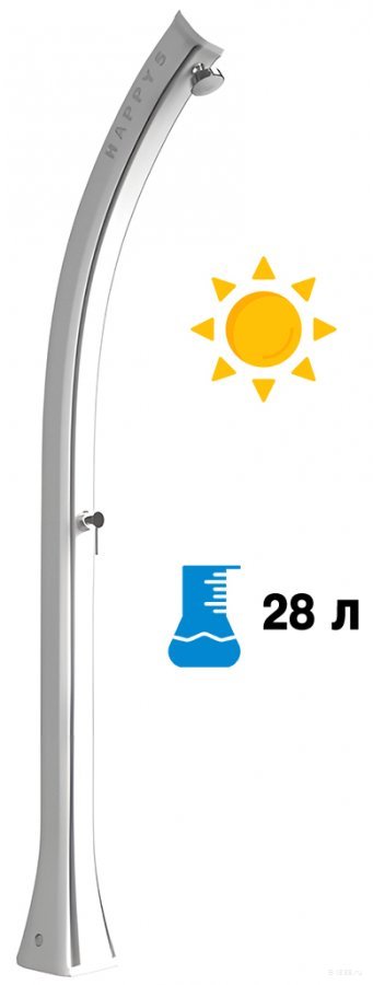 Душ солнечный Happy Five F 500