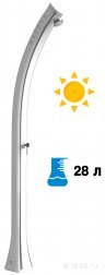 Душ солнечный Happy Five F 500