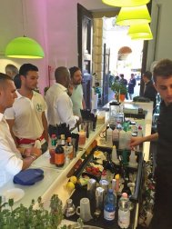 Коктейльная станция для барной стойки Break Coctail Station