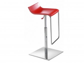 Стул пластиковый барный Gaber Micro X