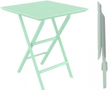 Helen Folding Table 60 Стол пластиковый складной