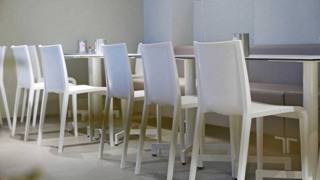 Caffè Italia, ALMA La Scuola Internazionale di Cucina Italiana, Парма, Италия