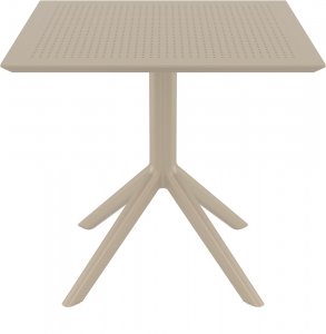 Sky Table 80 Стол пластиковый