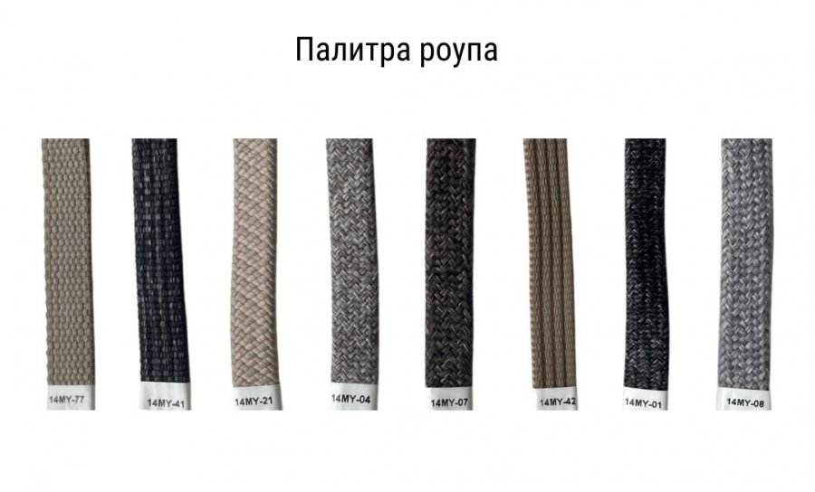 Комплект деревянной мебели Harley