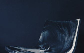 Кресло пластиковое Low Lita Anniversary Edition