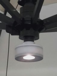 Светильник LED круглый с USB-кабелем для зарядки Capri/Rodi