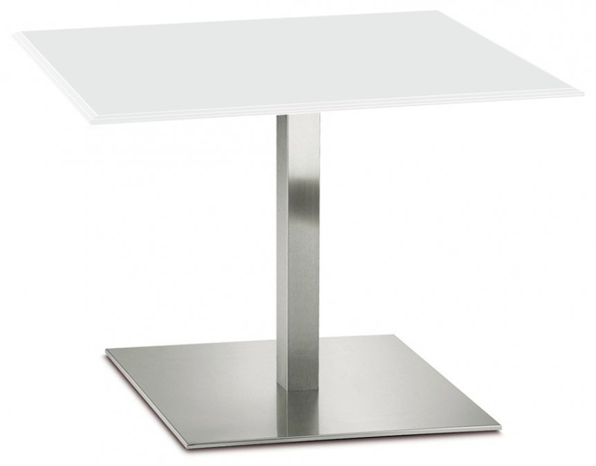 Подстолье металлическое Inox