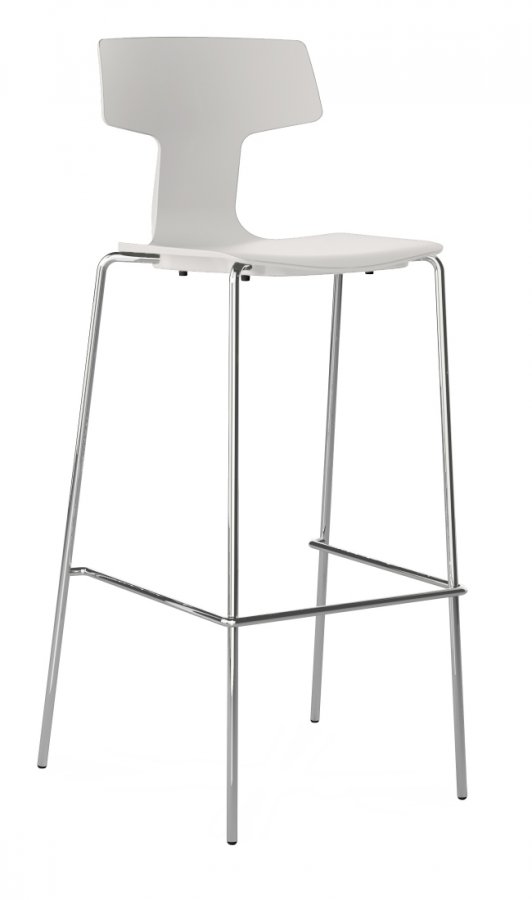 Стул барный пластиковый Colos Split 3A