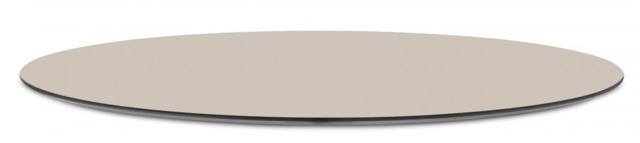 Столешница круглая Compact Laminate для подстолья Tiffany XL