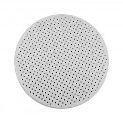 Стол пластиковый обеденный Step + Step Mini, белый, Ø605х400-765 мм