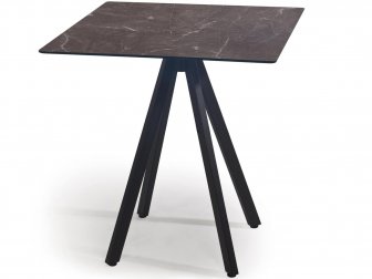 Столешница квадратная Solid Compact 490х490