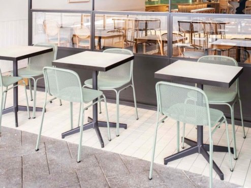 The River Kitchen, Гамильтон, Новая Зеландия