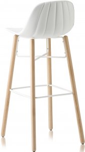 Babah W-SG-80 Стул барный пластиковый