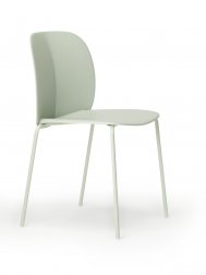 Стул пластиковый Mentha Go Green