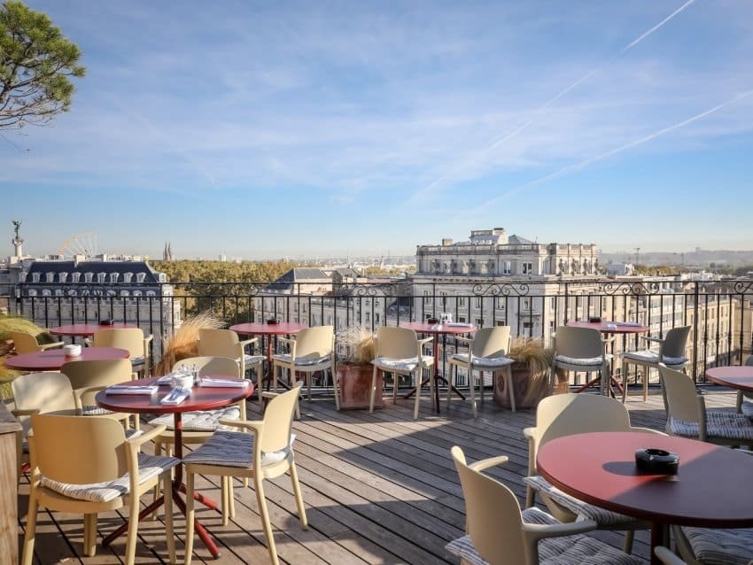 InterContinental Bordeaux - Le Grand Hotel, Бордо, Франция