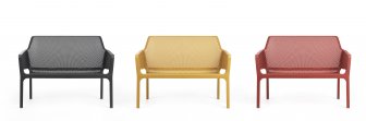 Диван пластиковый Net Bench