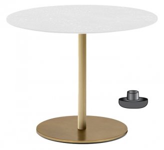Blume Table Подстолье металлическое
