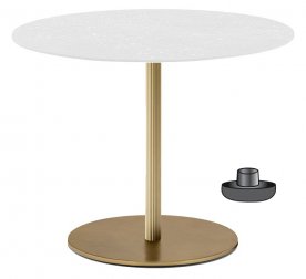 Подстолье металлическое Blume Table