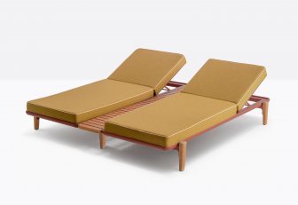 Матрас для шезлонга Fibra