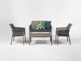 Подушка для дивана Net Bench