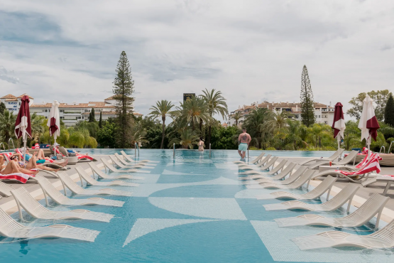 Hard Rock Marbella, Марбелья, Андалусия, Испания