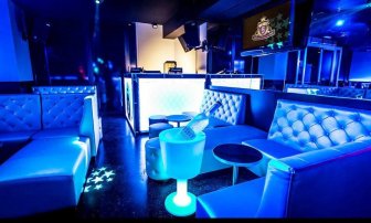 Кулер для бутылок светящийся Light Drink Lighting