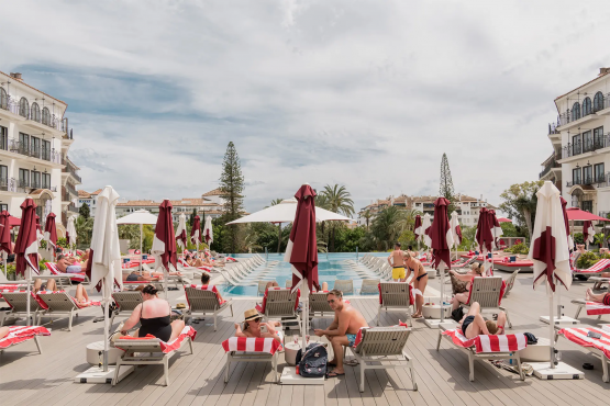 Hard Rock Marbella, Марбелья, Андалусия, Испания