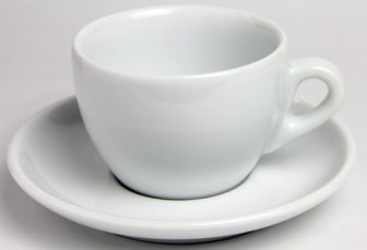 Кофейная пара для капучино