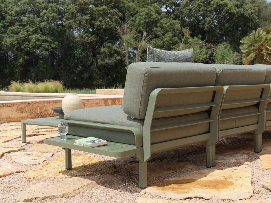 Столик пластиковый боковой Maximo Portaoggetti