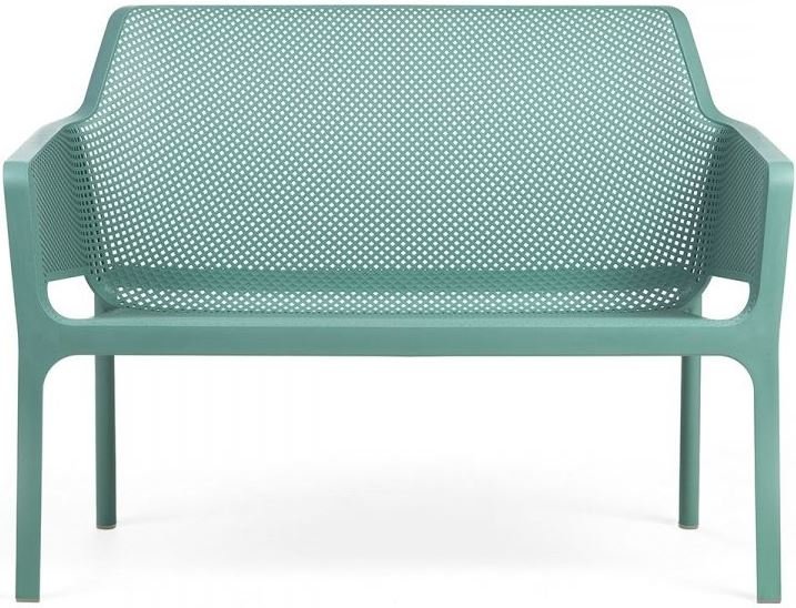 Диван пластиковый Net Bench