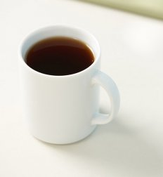 Кружка фарфоровая