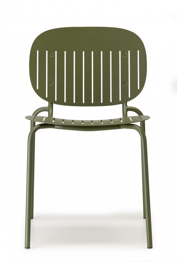 Стул металлический Scab Design Si-Si Barcode оливковый