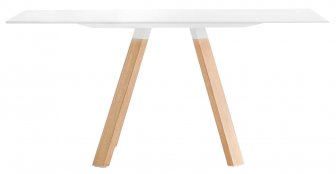 Стол ламинированный Arki-Table Wood