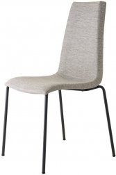 Стул с обивкой Mannequin Pop 4 legs