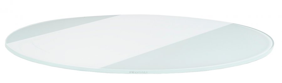 Столешница стеклянная Tempered Glass