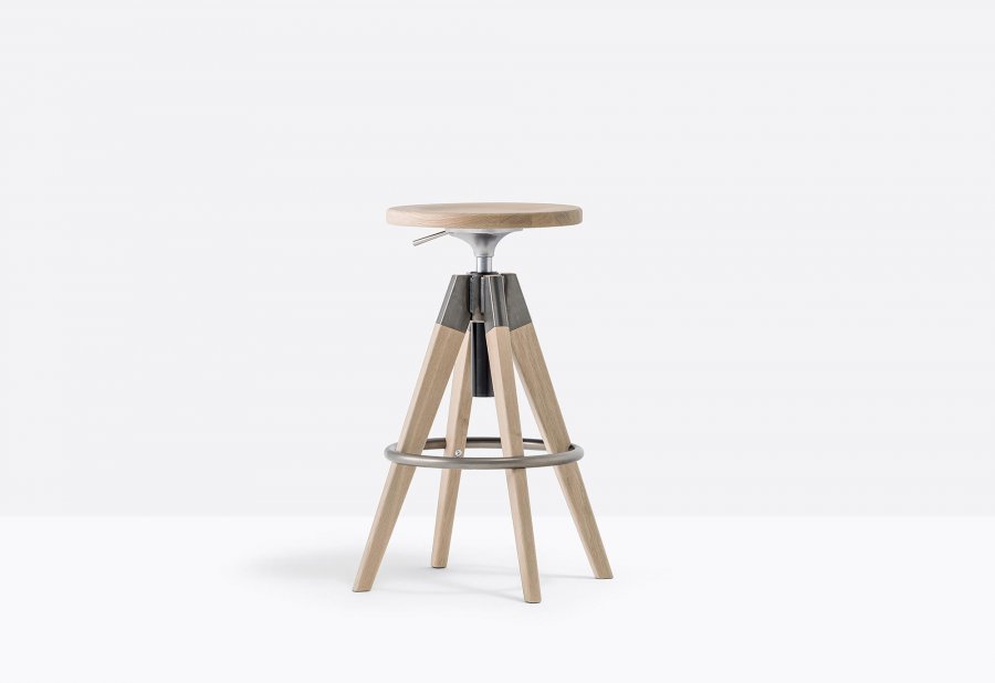 Табурет барный PEDRALI Arki-Stool