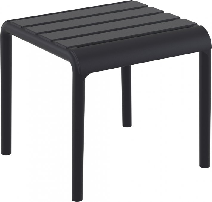 Столик пластиковый журнальный Paris Side Table