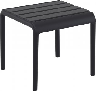 Paris Side Table Столик пластиковый журнальный