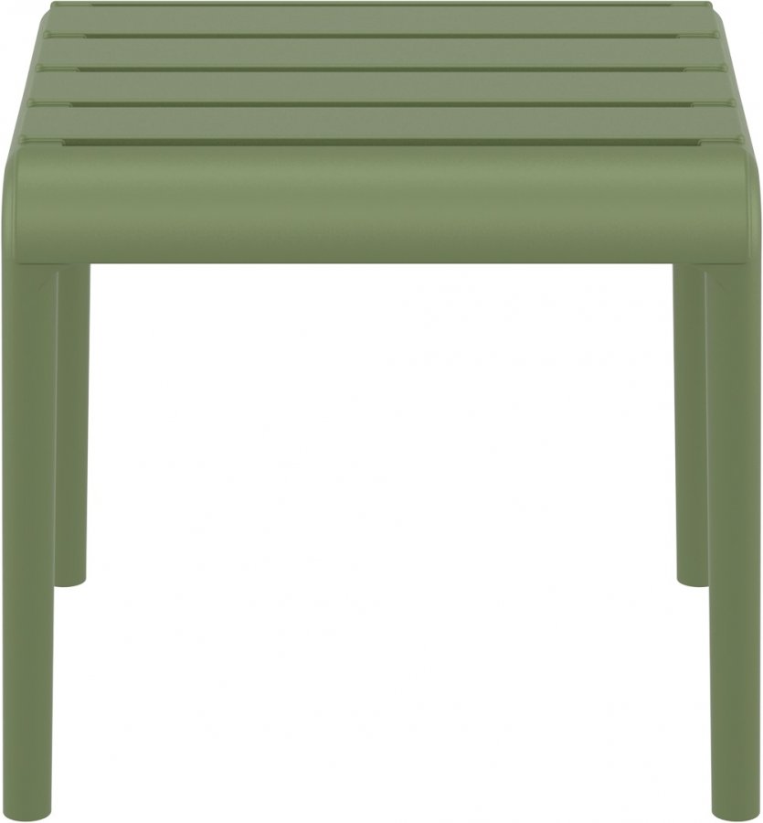 Столик пластиковый журнальный Paris Side Table