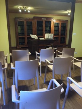 Biblioteca, Вито-д’Азио, Италия