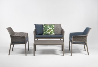 Комплект пластиковой мебели Net Relax
