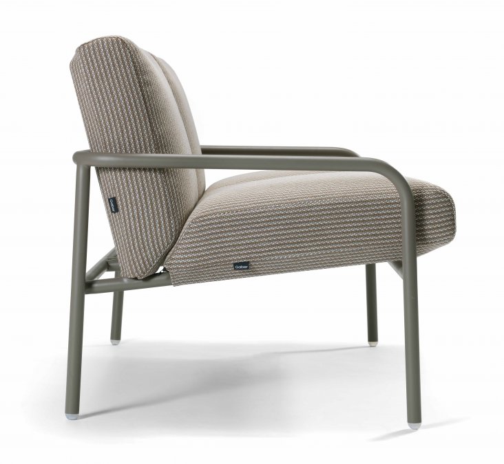 Диван двухместный Pilar Sofa