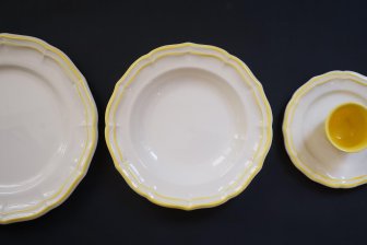 Молочник Filet Citron